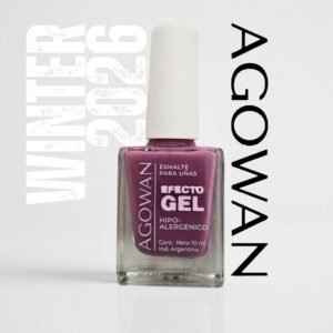 Esmalte #Q10 "CIRUELA"