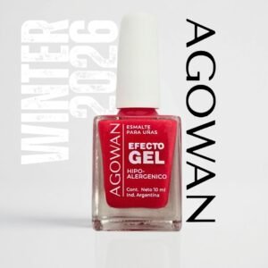 Esmalte #W40 "CARMIN"