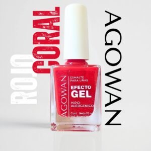 Esmalte #G04 "CORAL"