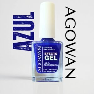 Esmalte #G10 "AZUL"